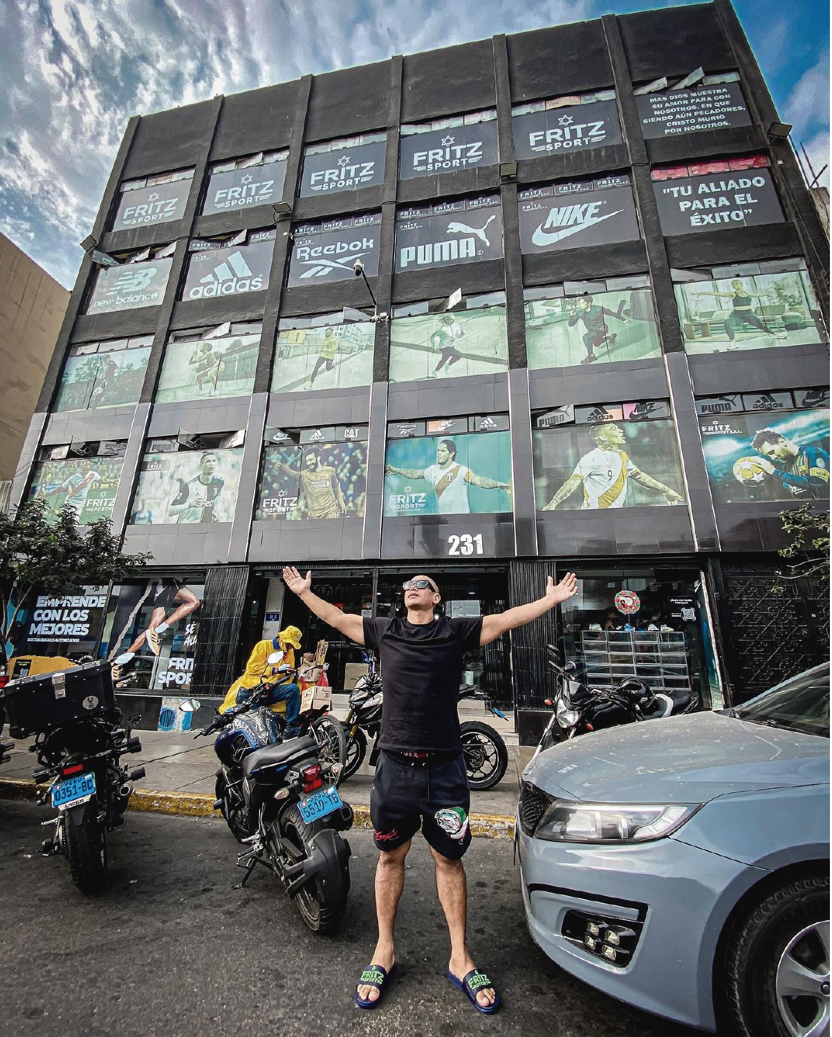 INAUGURAMOS LA SEDE PRINCIPAL,